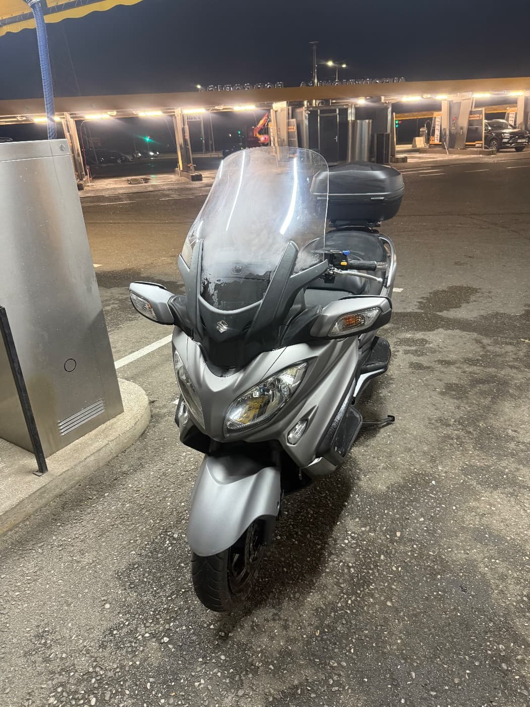 Burgman 60