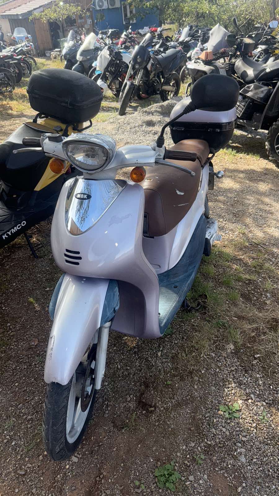 MBK 50cc