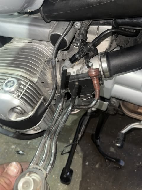 Popravka motocikla 9
