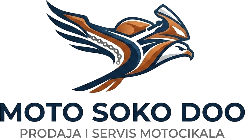 Moto Soko DOO — Prodaja i servis motocikala